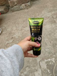 Peel Off Mask