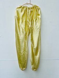 Yellow Designer Suit