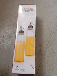 Oil Dispenser Bottle