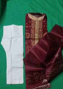 Kurta Set Serwani Boys