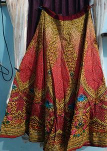 Ethnic Lehnga