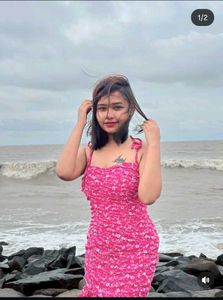 Pink Bodycon Dress