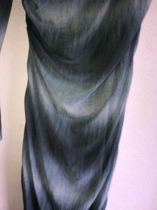 Zudio One Side Off Shoulder Dress