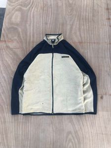 ADIDAS FLEECE JACKET