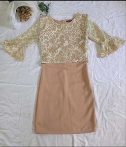 Pretty Aesthetic Dress.