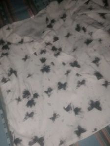 Butterfly Print Top