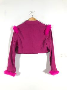 Pink Overcoat (Women’s)