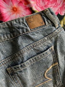 American Eagle Denim Shorts
