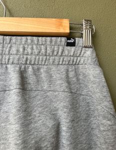 Puma Grey Joggers