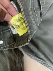 Original Wrangler Men’s Straight Fit Chinos