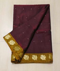 Maroon Dress Material