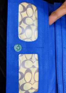 🇺🇸 Coach Imported Wallet