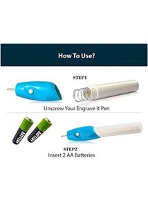 Electric Mini Engraving Tool.(ROSE HOUSE)