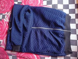 Zipper Jacket