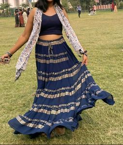 Ethnic Skirt