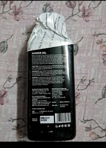 Shampoo And Shower Gel