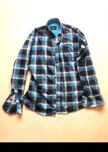 New Blue Shirt