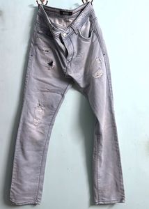 Men’s Rugged Jeans