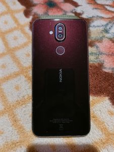 REFURBISHED NOKIA 8.1MOBILE