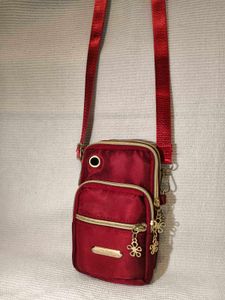 Mobile Sling Bag 🛍️