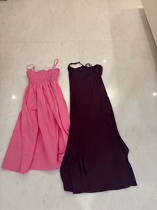 Two Sundresses