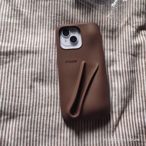 Rhode Phone Case - Brown