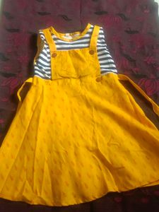 Yellow Frock