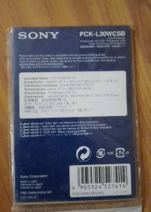 Sony Cyber Shot Wide LCD Protector 3 Inches