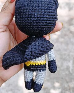 Batman keychain