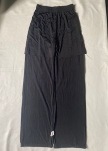 Black Wide Leg Pants