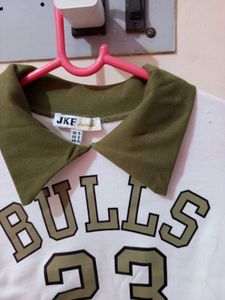 Crop Tshirt