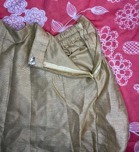 Beautiful Lehenga And Padded Choli