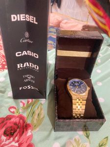 rolex watch (first copy)