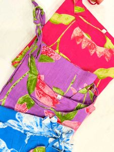 Summer Cotton Kurtis