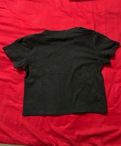 Basic Black Tee