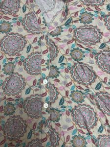 Short kurti