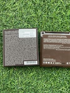 Huda Beauty Creamy Eyeshadow Palette
