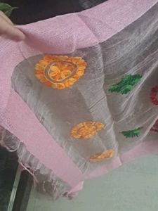 Embroidered Dupatta