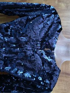 New WOT..Sequin Party Dress