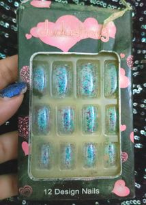 Stick On Reusable Nails