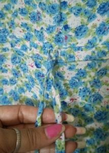 girls floral Romper for summer ⛱️
