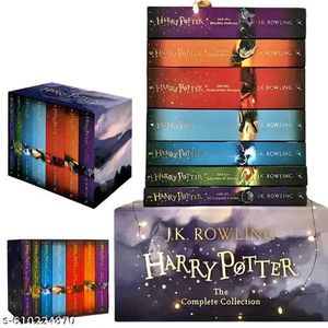 Harry Potter Complete Collection