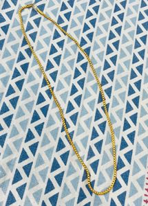 Gold Chain Necklace