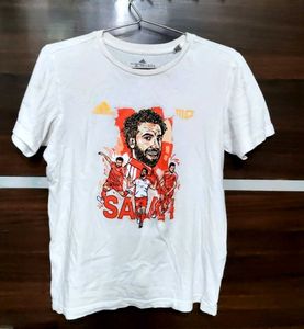 Adidas Mo Salah Graphic Tee