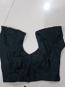 Black Blouse 2