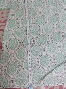 Green 💚 Pure Cotton Kurta