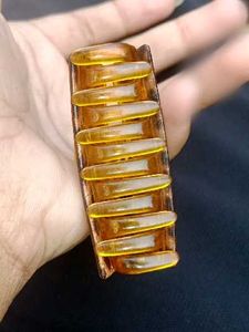 Leopard Print Hair Claw Clip