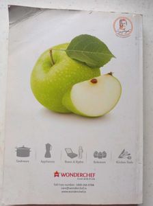 Wonderchef Healthy Recipes
