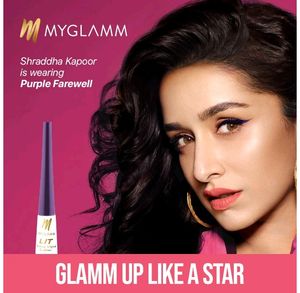 Glossy Liquid Eyeliner