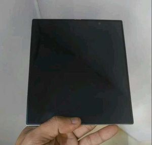 Galaxy Z Fold 6 – Titanium Luxury Edition